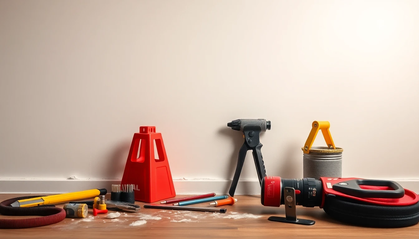 Drywall Repair