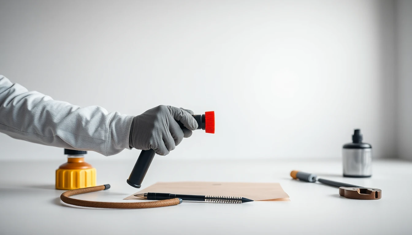 Spray Painting