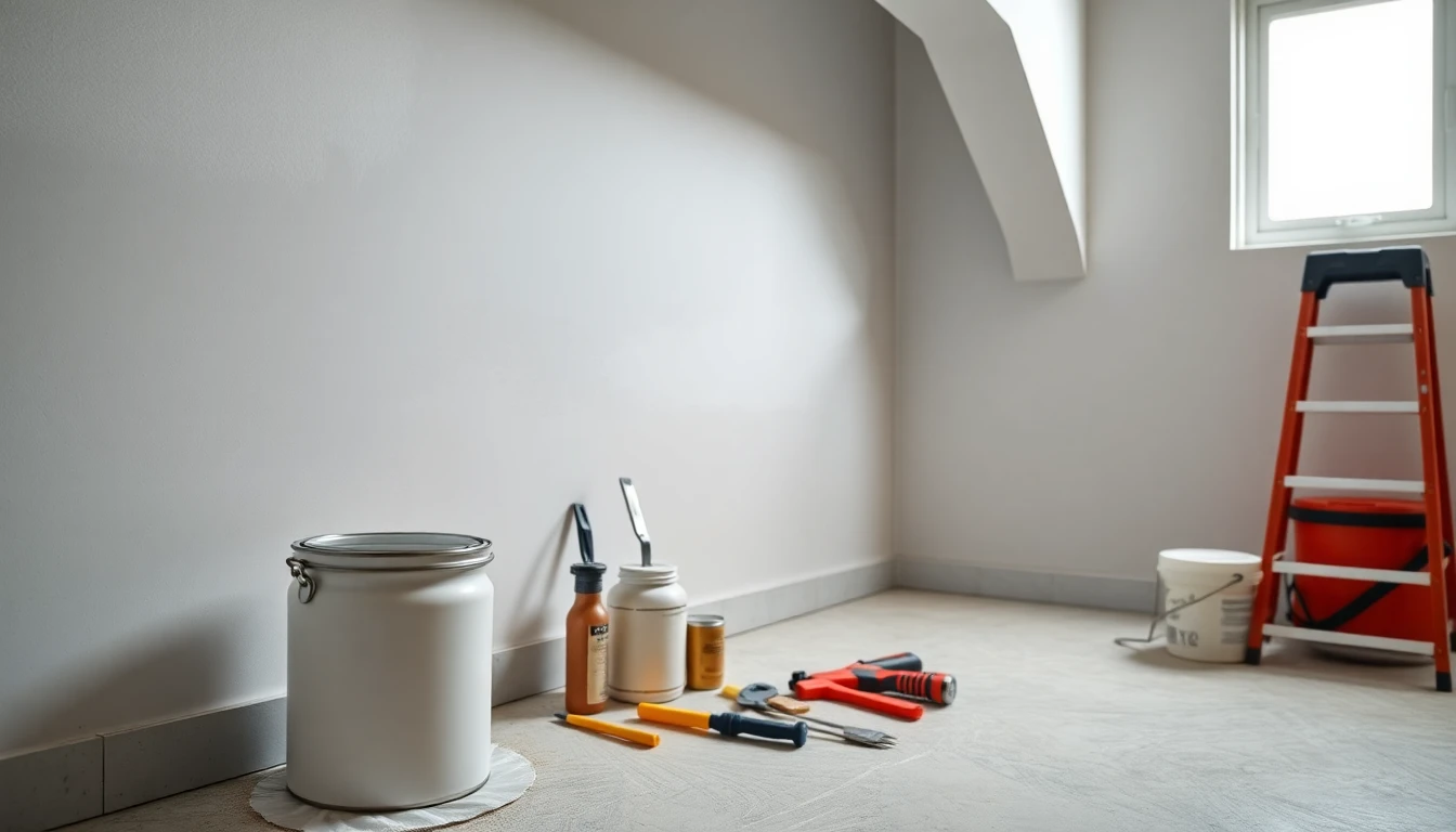 Unit Painting & Repainting